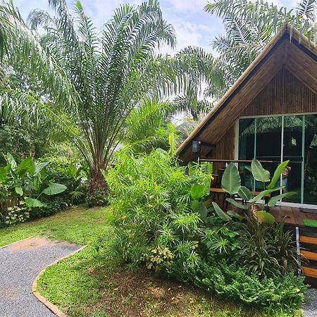 Tee Bungalow In The Jungle Ао Нанг Экстерьер фото