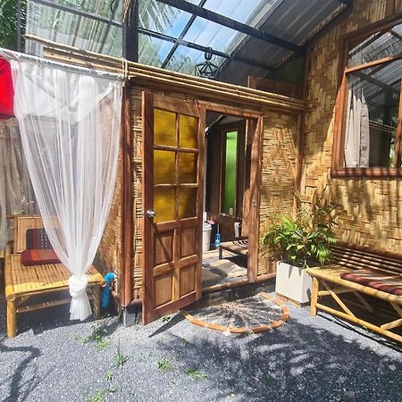 Tee Bungalow In The Jungle Ао Нанг Экстерьер фото