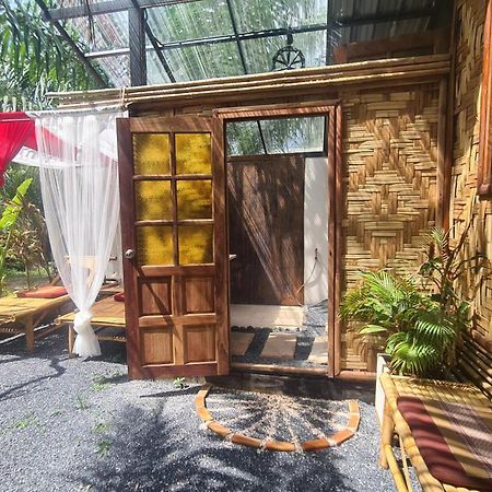 Tee Bungalow In The Jungle Ао Нанг Экстерьер фото