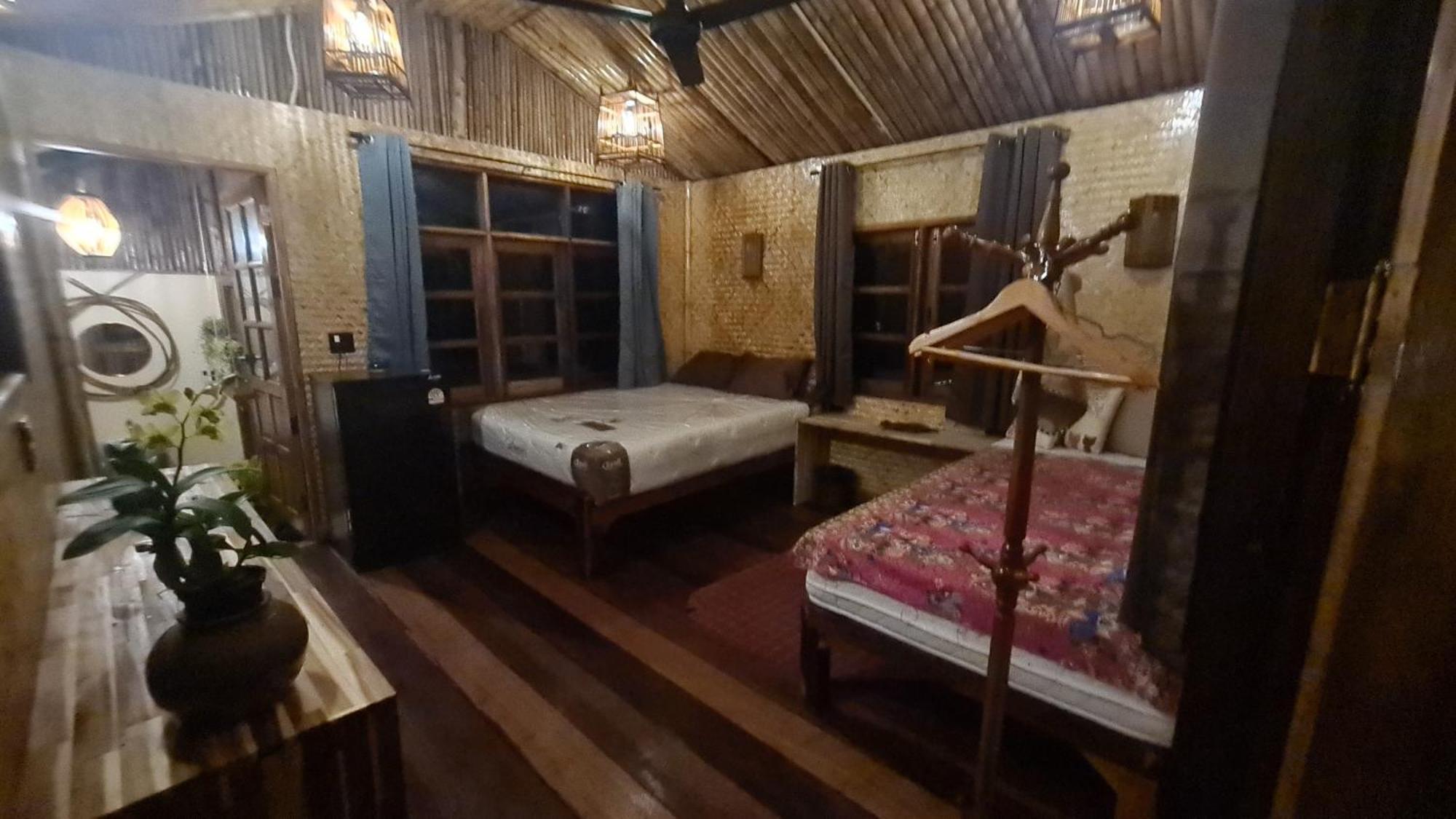 Tee Bungalow In The Jungle Ао Нанг Экстерьер фото