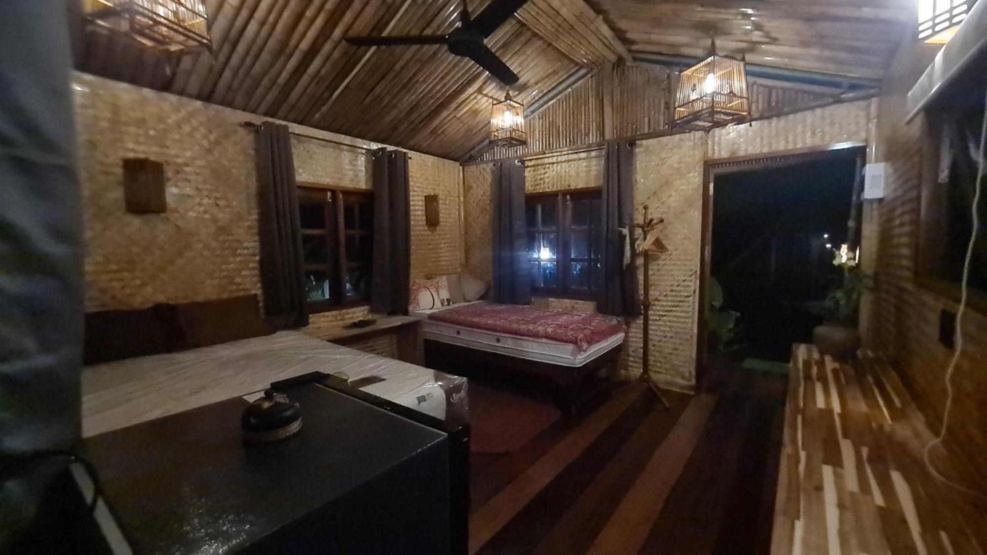 Tee Bungalow In The Jungle Ао Нанг Экстерьер фото