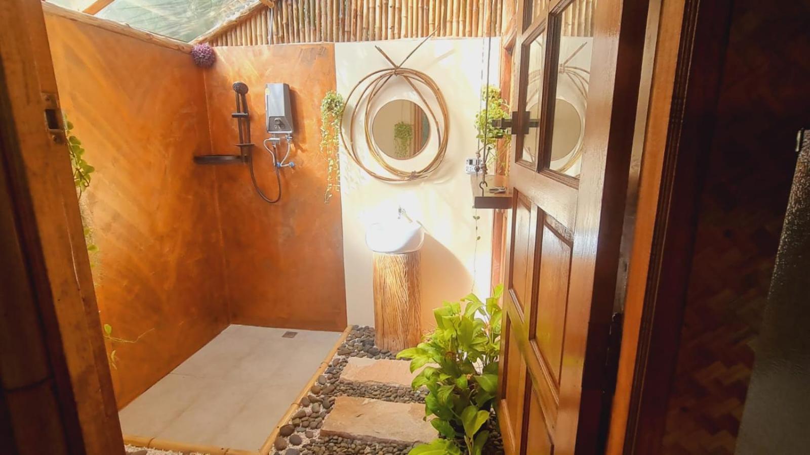 Tee Bungalow In The Jungle Ао Нанг Экстерьер фото
