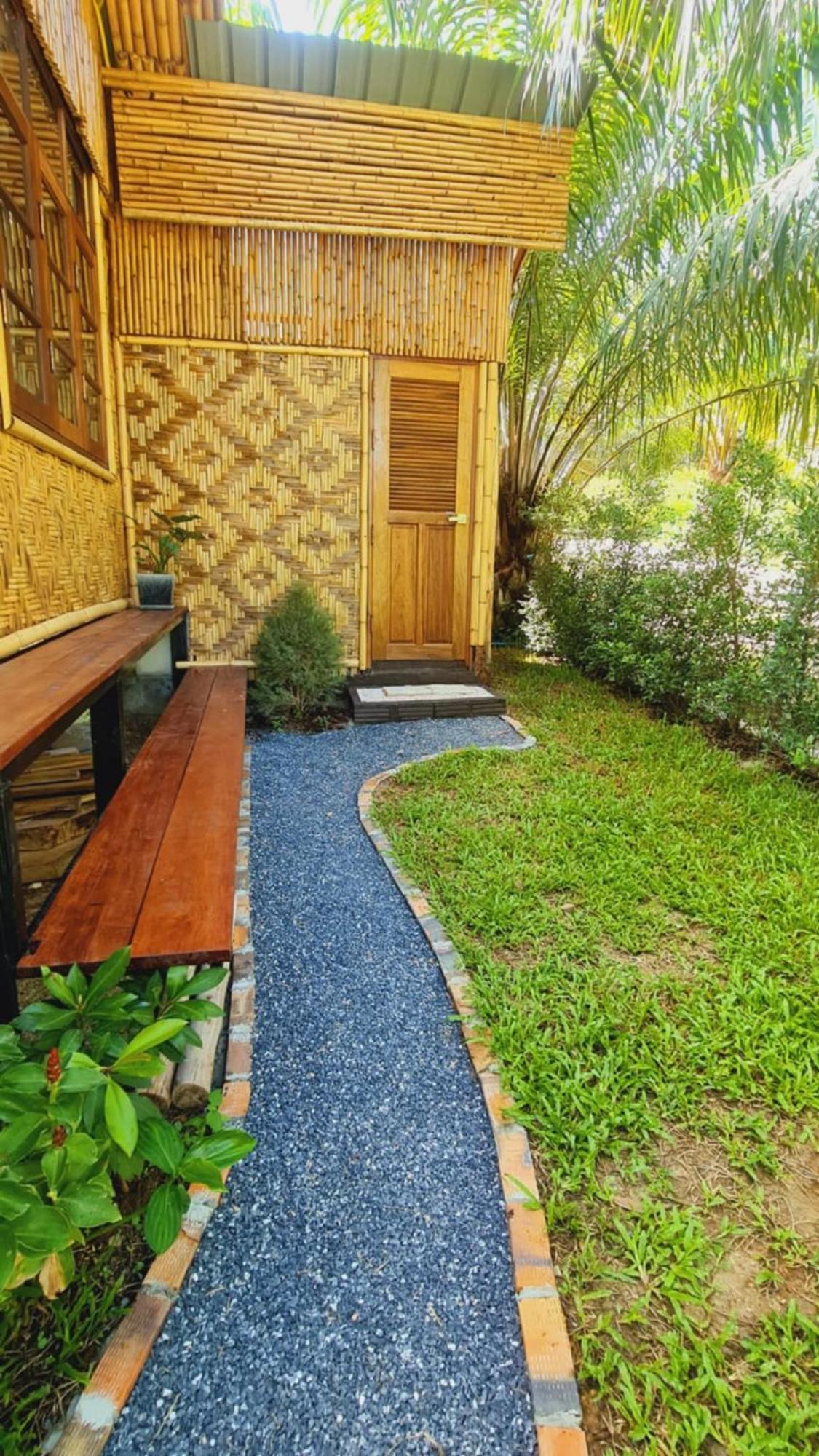 Tee Bungalow In The Jungle Ао Нанг Экстерьер фото